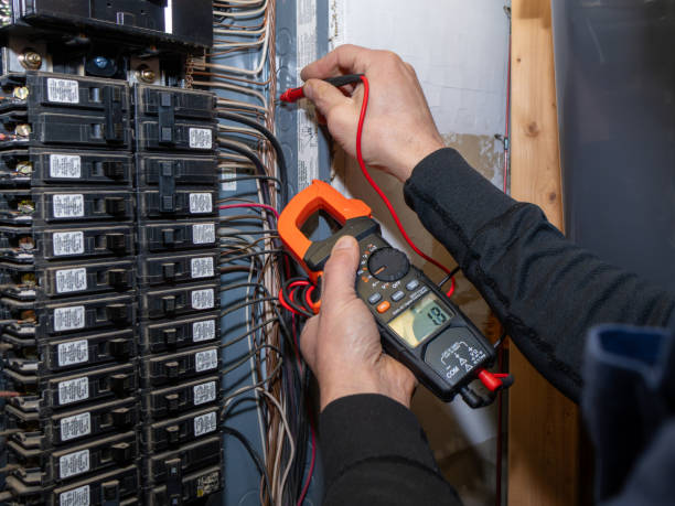 Best Licensed Electrician  in Edgewood, MD